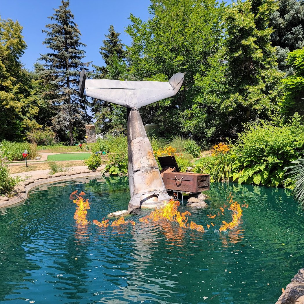 Adventure Golf & Raceway 1