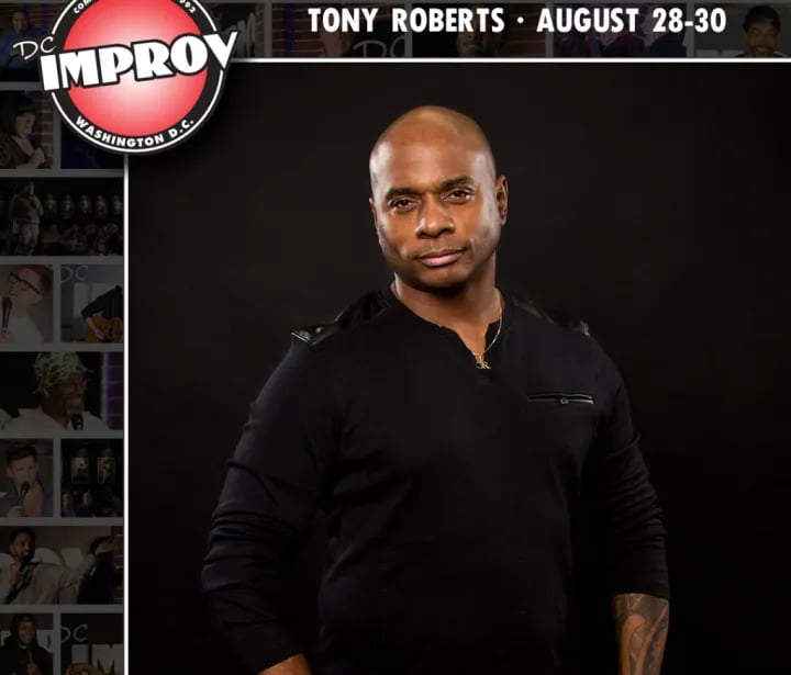 Tony Roberts 1
