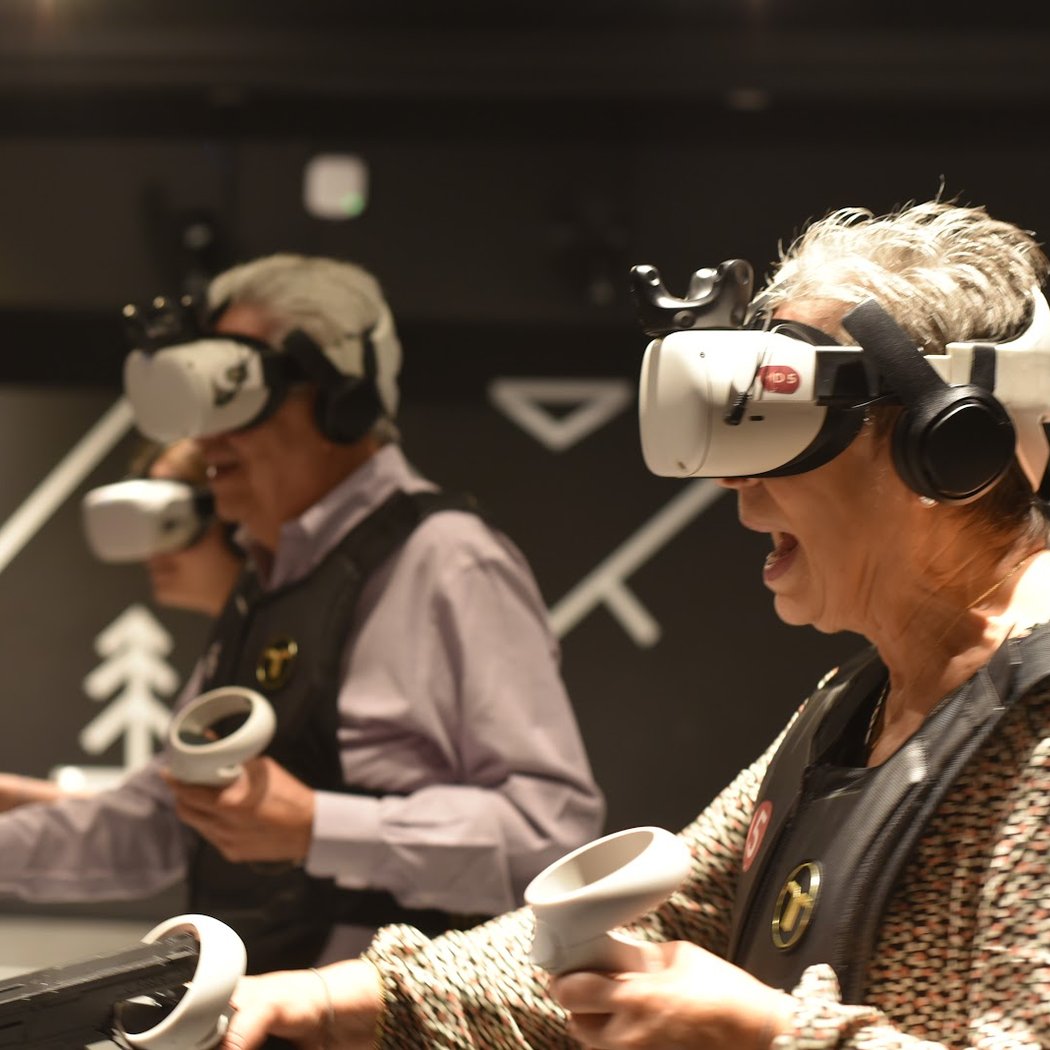 Battleground VR 1