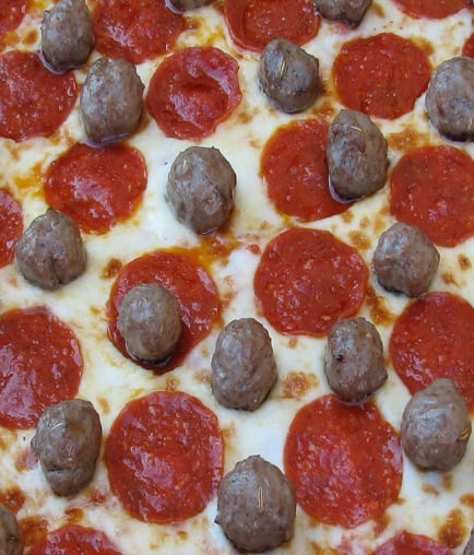 Bona Pizza 3