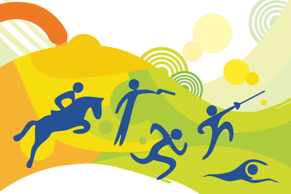 Week-end du Pentathlon Moderne 1