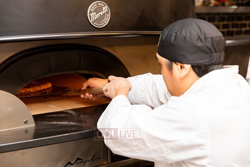 Biarritz Kosher Pizza and Wine Bar 1