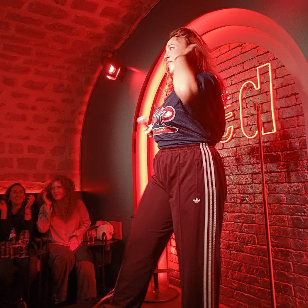 Red Comedy Show 5