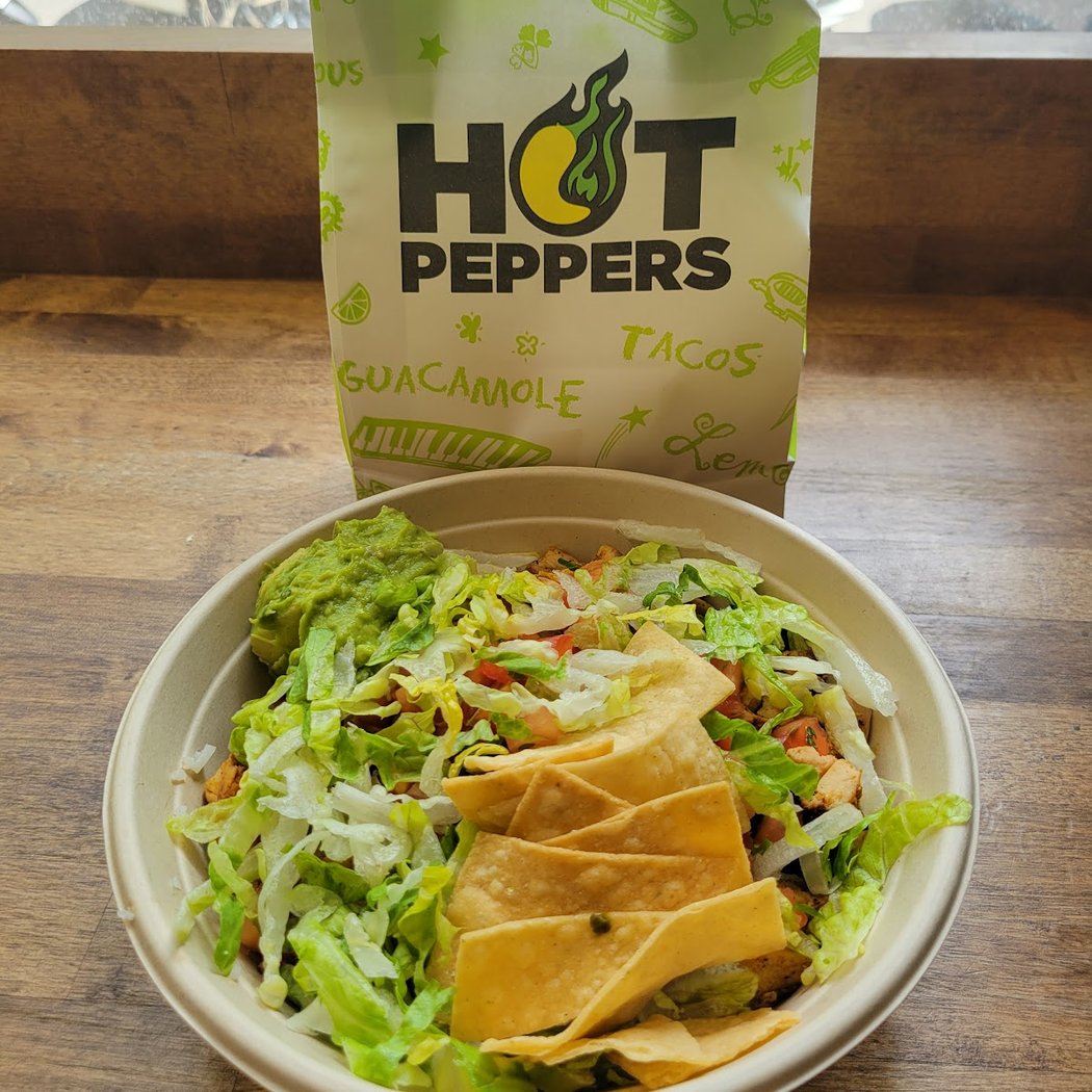 Hot Peppers LIC 4
