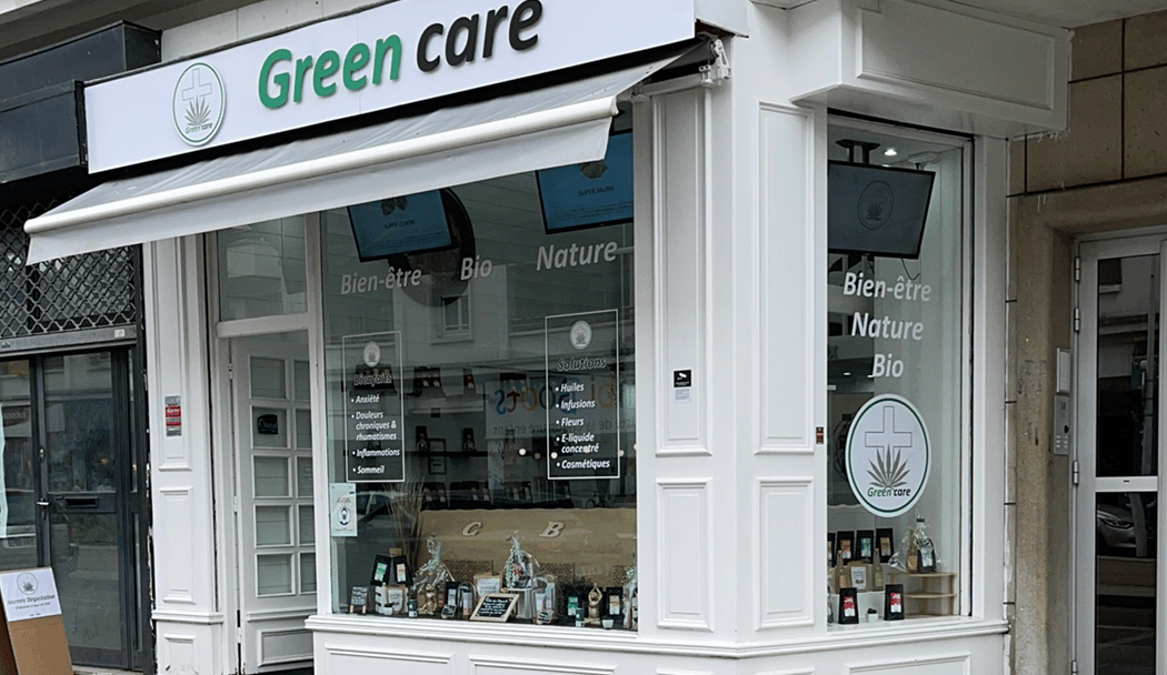 Green Care Saint-Nazaire Magasin de CBD 2