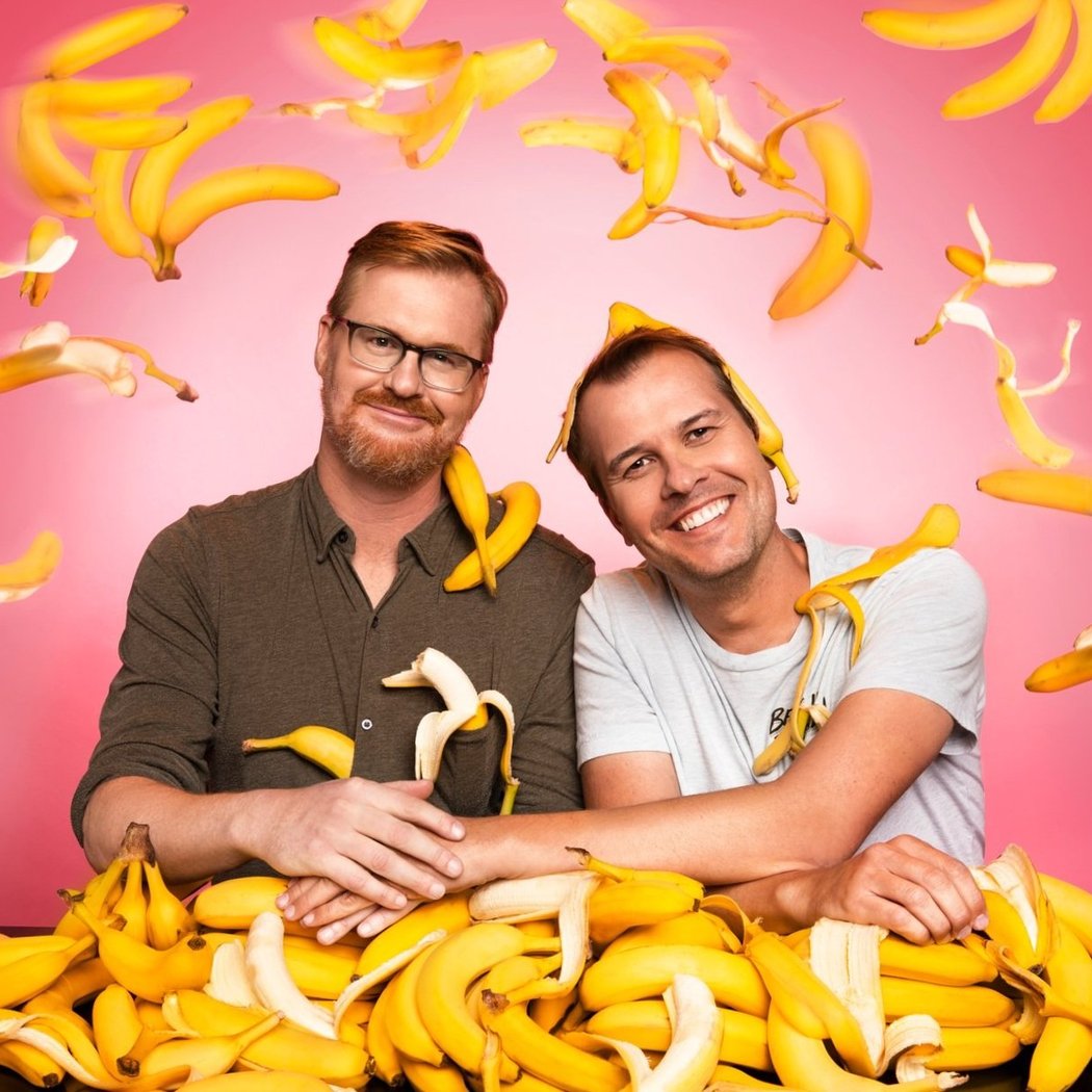 Bananas Podcast Live 3