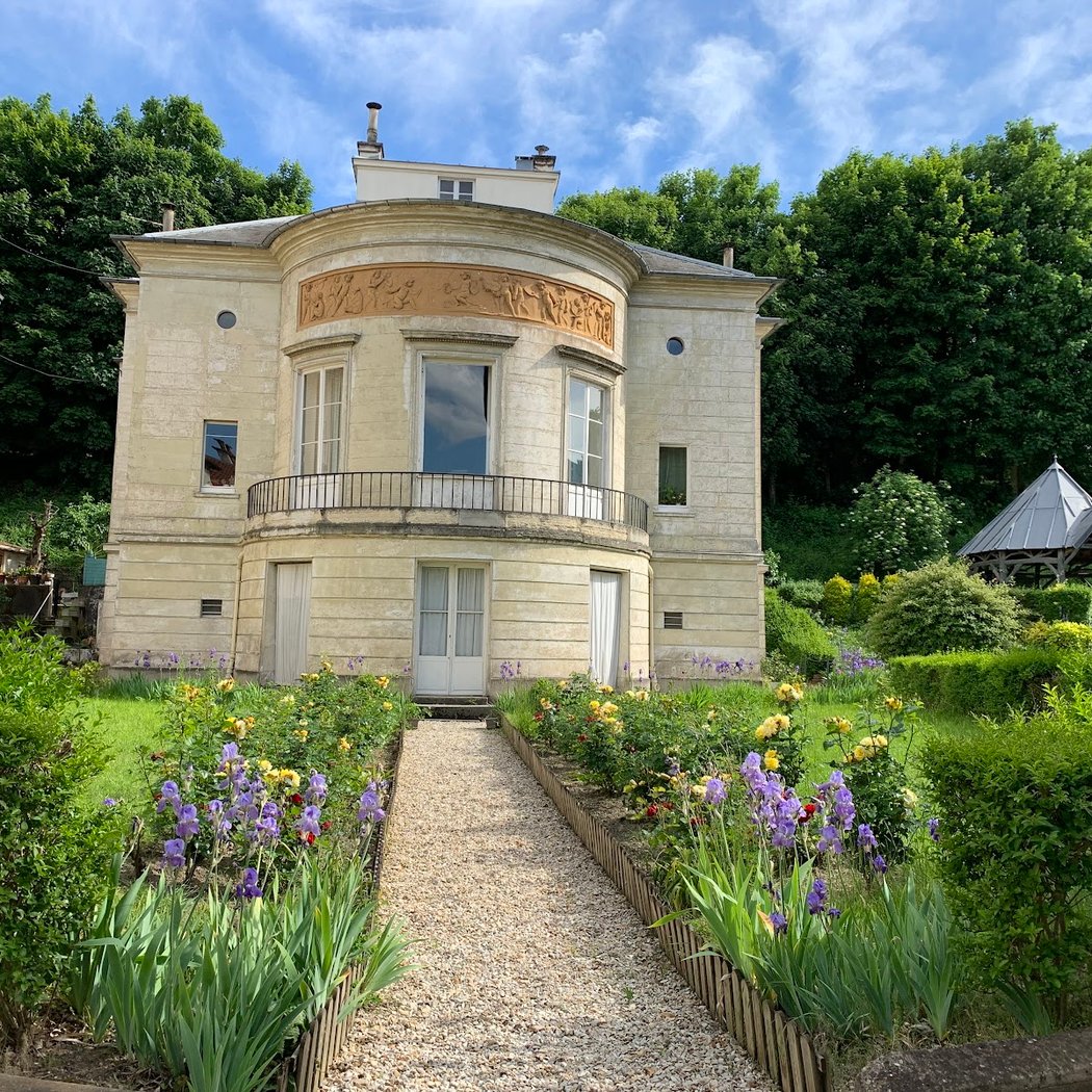 Maison Huvé 1
