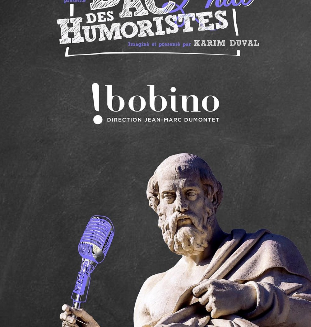 Le Bac philo des humoristes 2