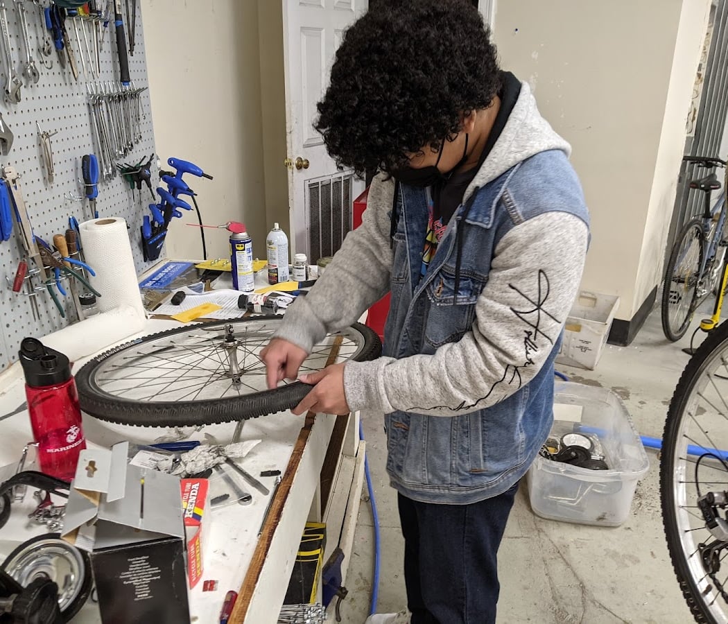 The Bike Connector 1