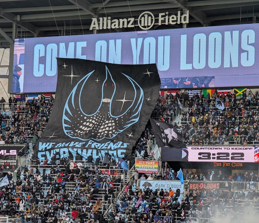 Minnesota United FC vs. Houston Dynamo FC 3