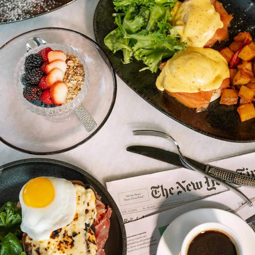 Weekend Bottomless Brunch 1