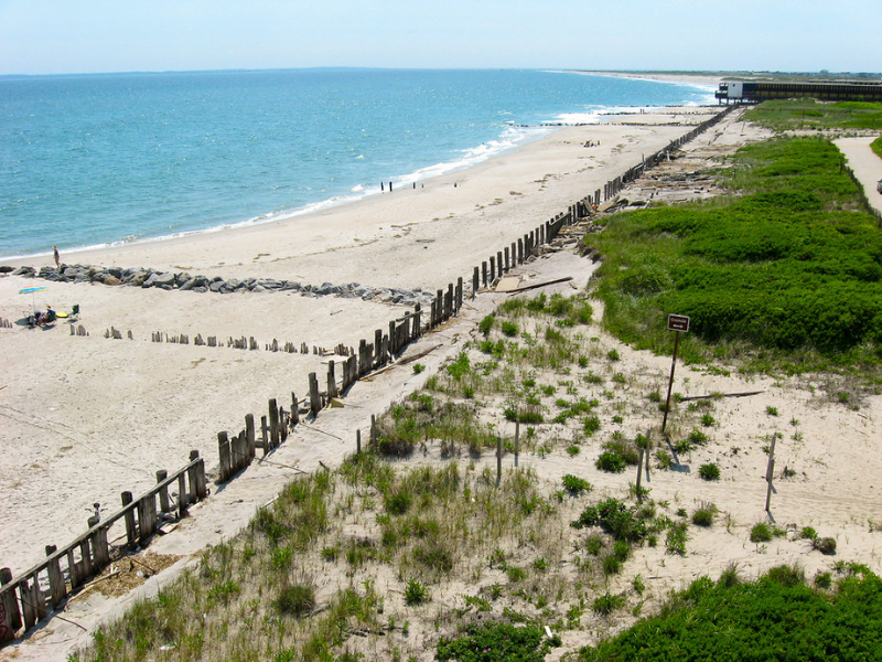 Fort Tilden Beach 3