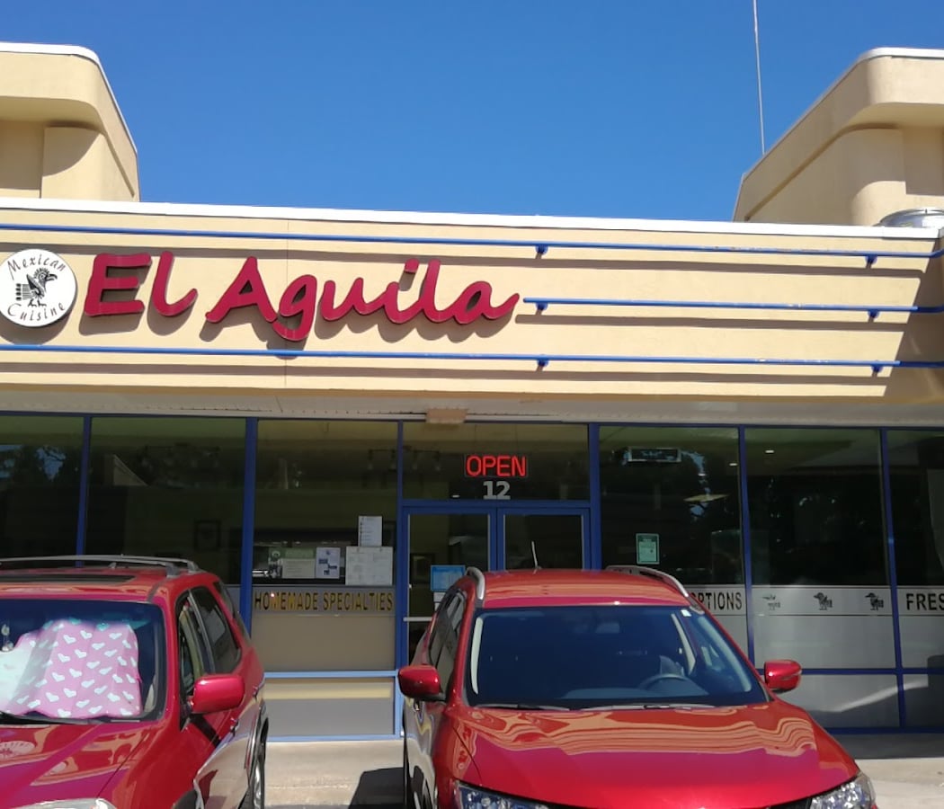 El Aguila Méxican Cuisine 2