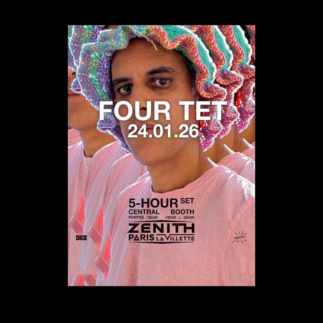 Four Tet 1