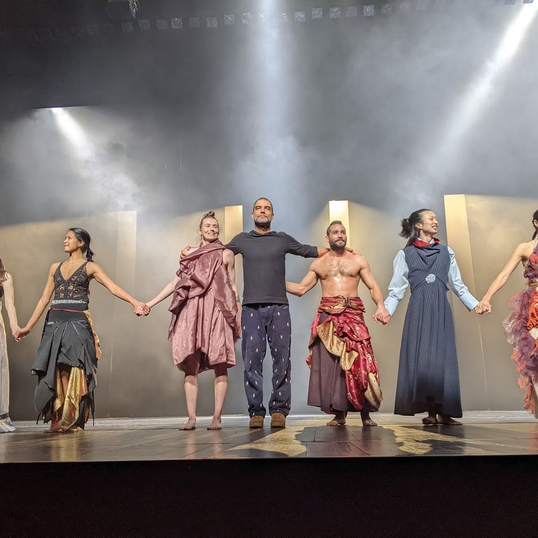 Ballet de l’Opéra national du Rhin - William Forsythe Triptych 1