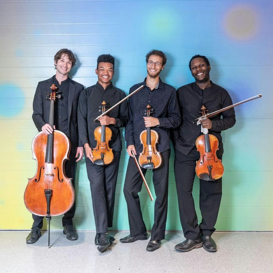 The Renaissance Quartet 1