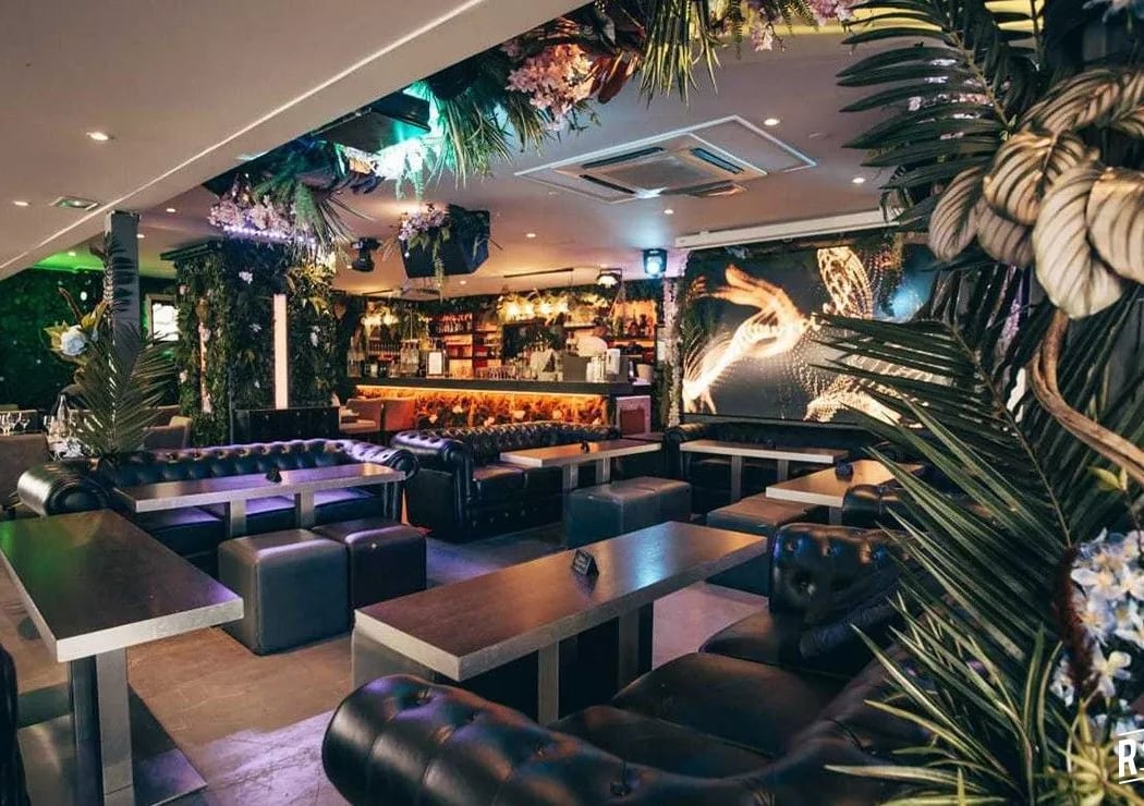 Tout Le Monde En Parle restaurant montparnasse club 3