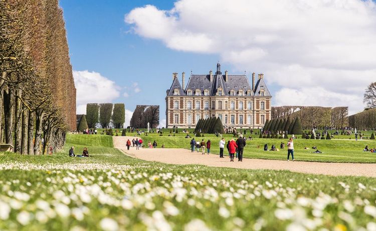 Château de Sceaux 1