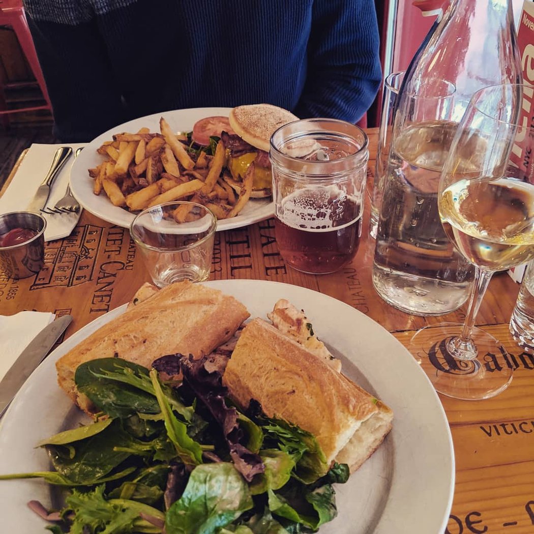 The Cornelia Street Cafe 4