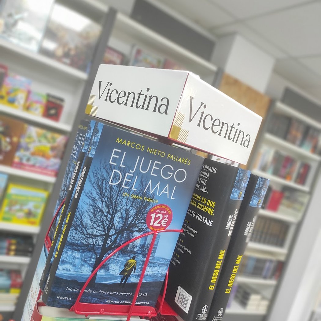 Libreria Vicentina Café y Libros 3