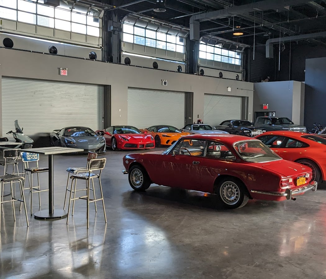 Classic Car Club Manhattan 3