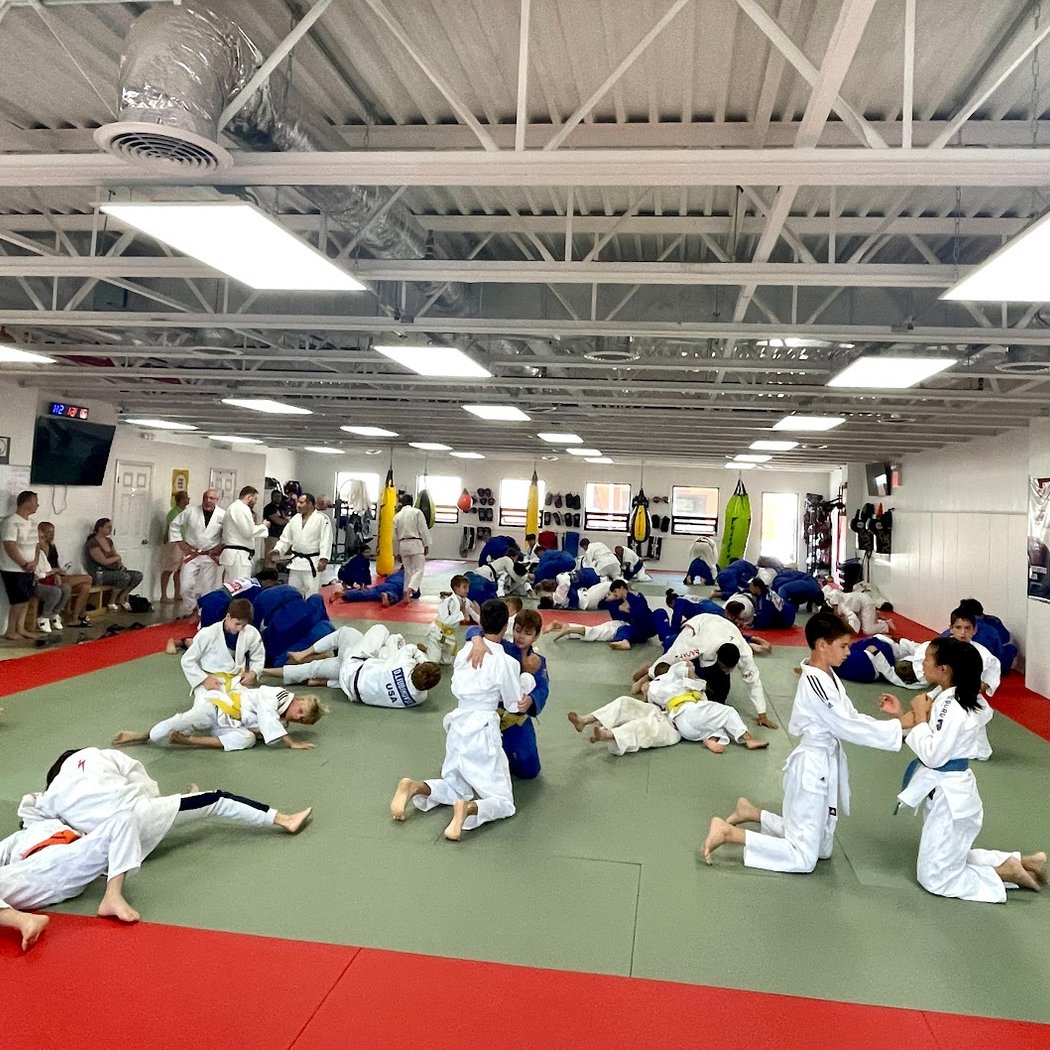 IJC Martial Arts | Judo & Muay Thai 2
