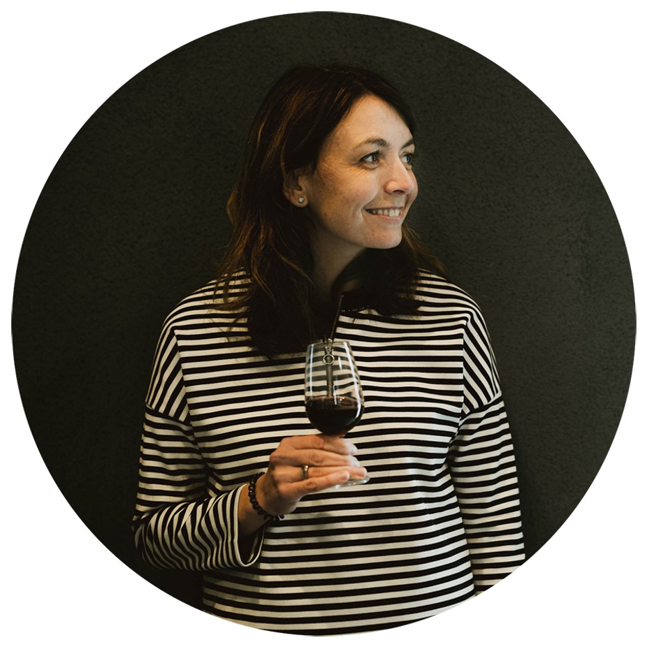 Marine Descombes Wine Tasting 1
