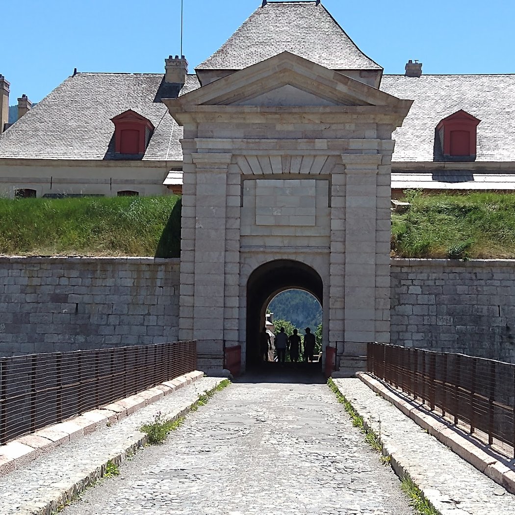 Village Fortifié de Mont-Dauphin 4