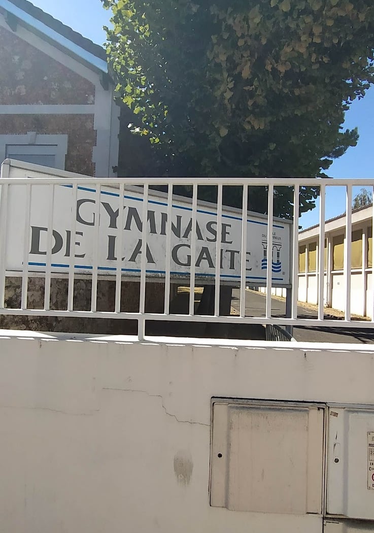Gymnase de la Gaité 2