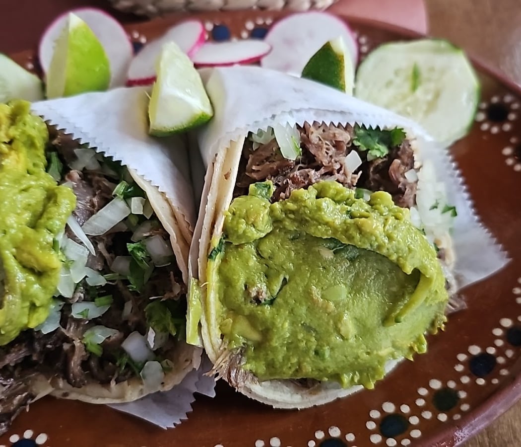 Before Taqueria Fort Greene - Now we are Taquería Green Valley 1