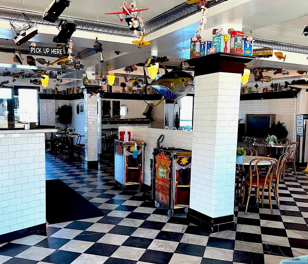 Franciscan Crab Restaurant 2