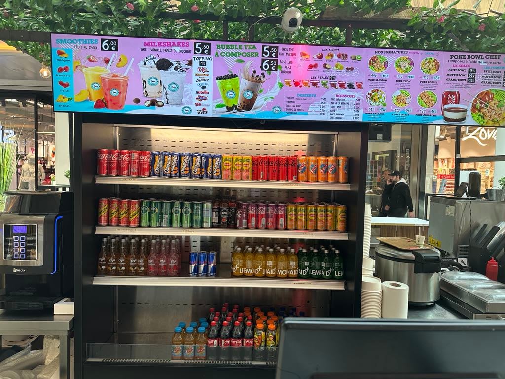Poke Truck Westfield Rosny 2 3