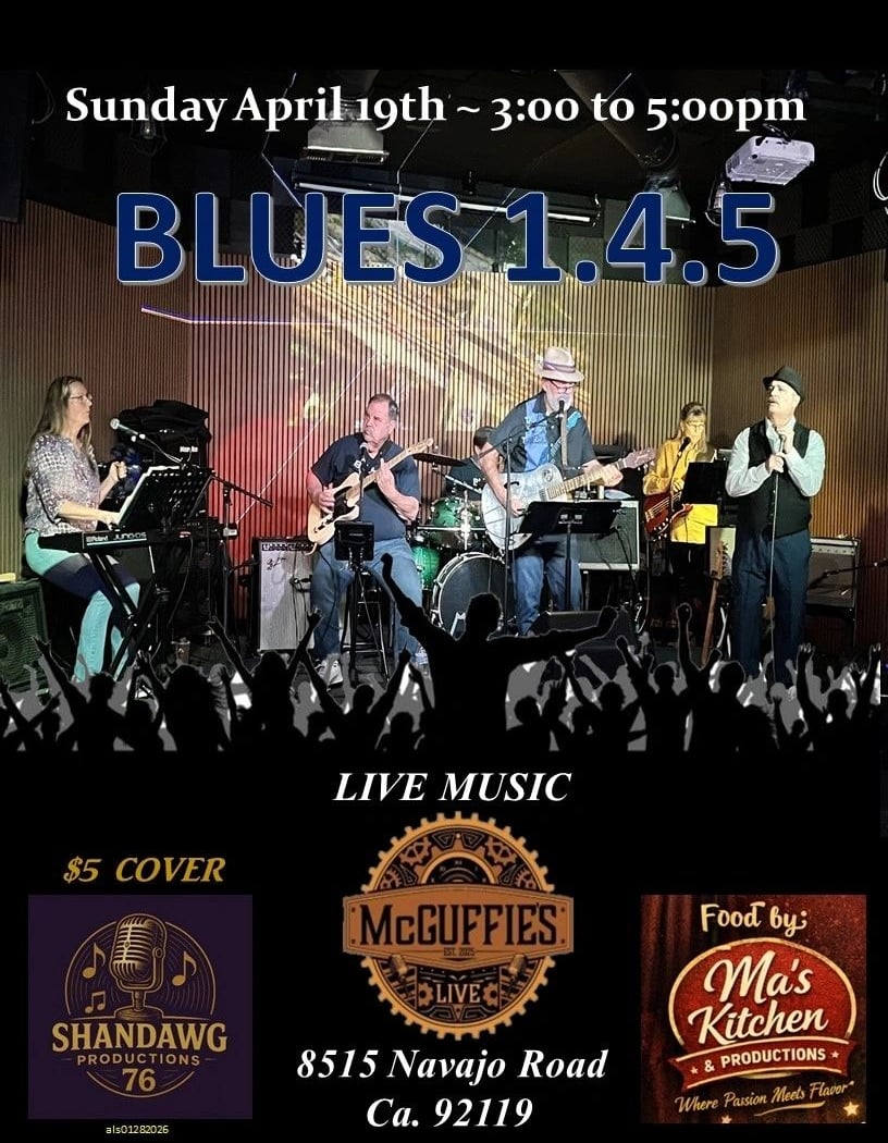 Blues 1-4-5 (Chicago Blues) 1