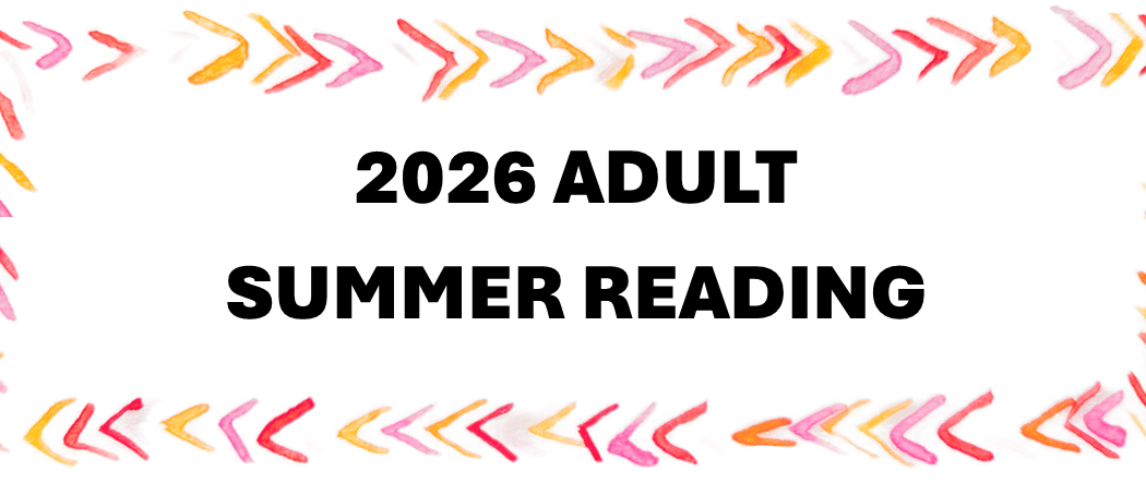 Summer Reading Challenge 1