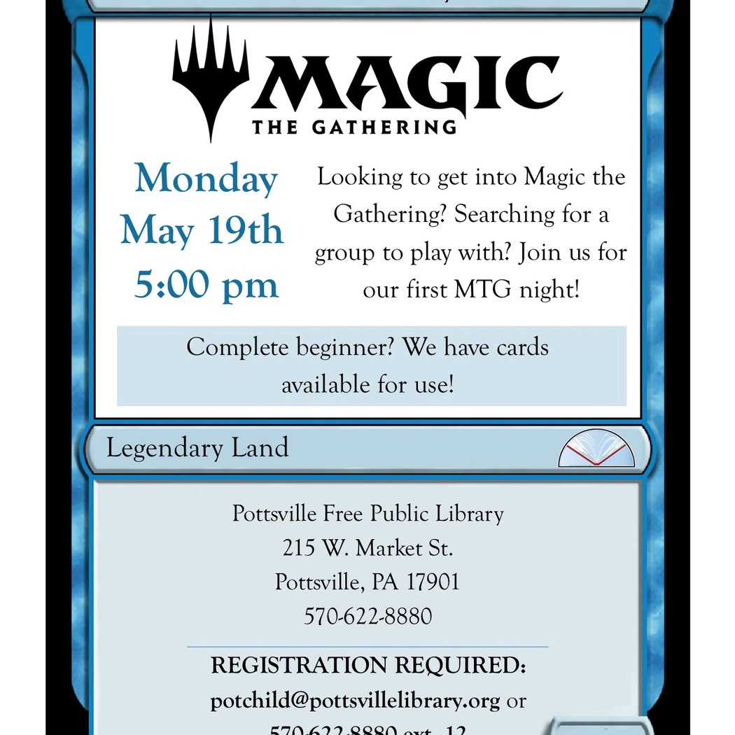 Magic the Gathering Night 1