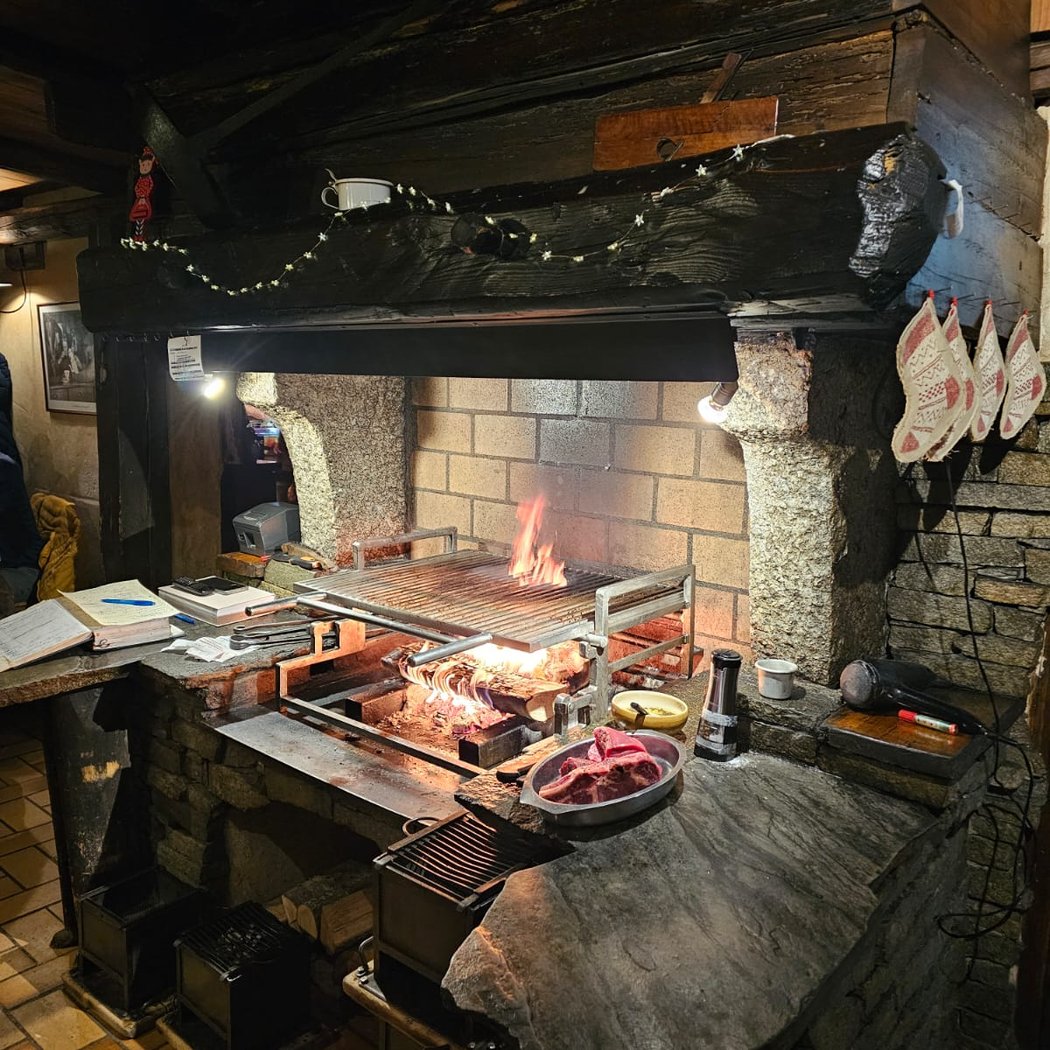 Restaurant Le Galeta 1