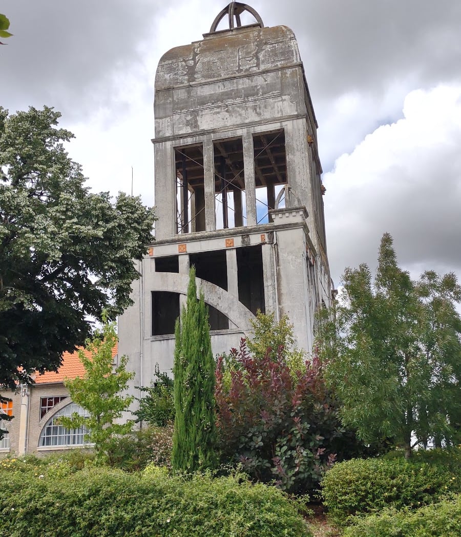 Le château d'eau de Luçon 2