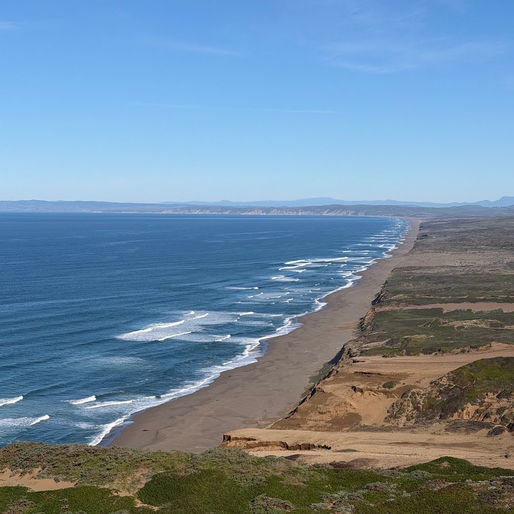 Point Reyes Beach South 1