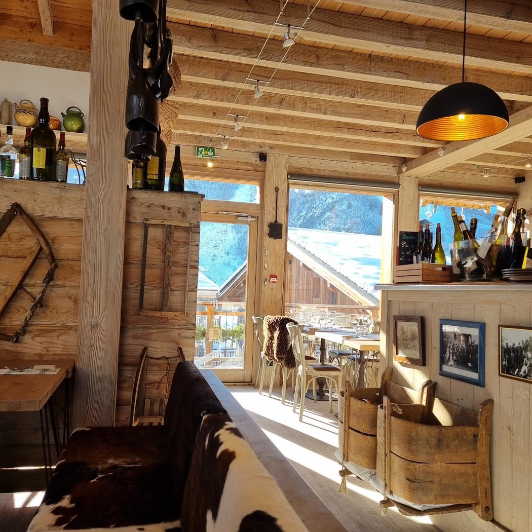 Restaurant Simple & Meilleur · Saint-Martin-de-Belleville 2