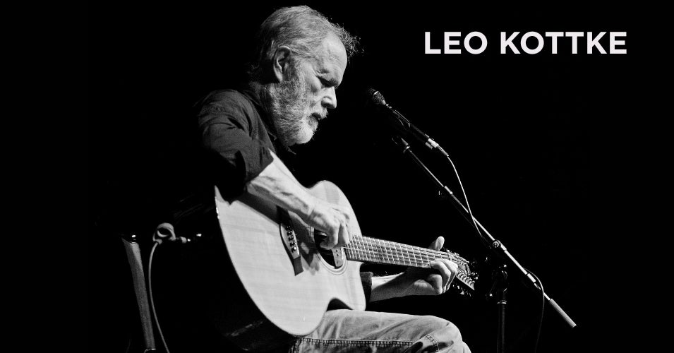 Leo Kottke 1