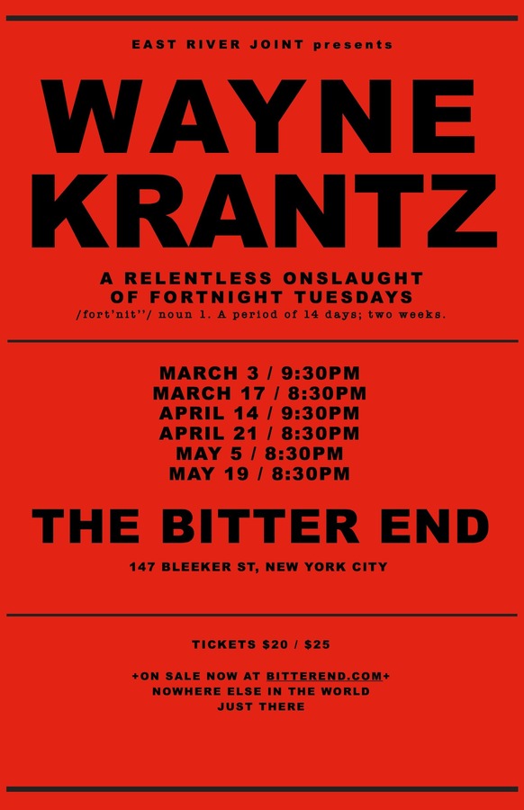 Wayne Krantz 1