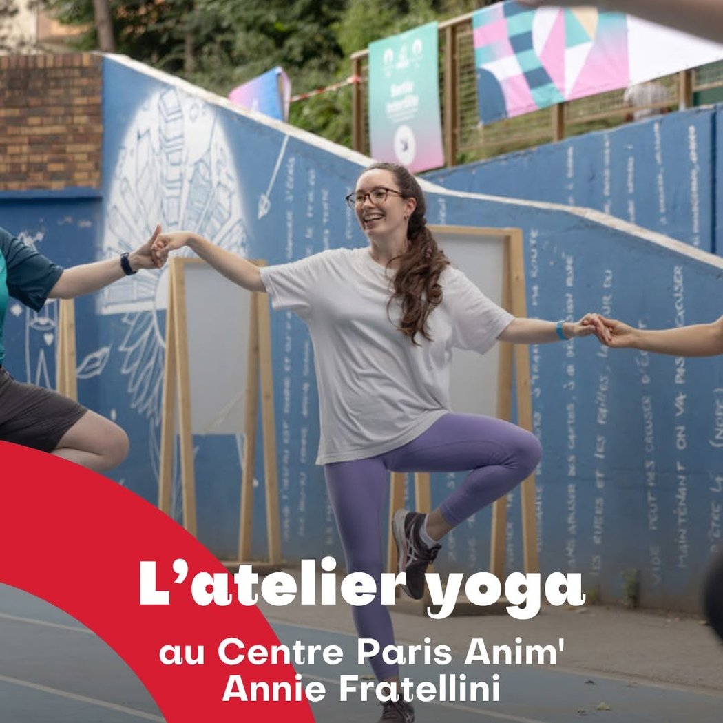 L'atelier yoga 1