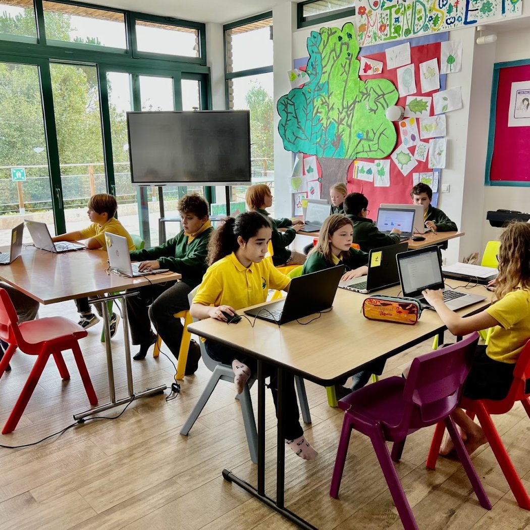 Forest International School Paris 3