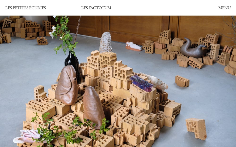 Exposition Abderrahmane Cheref