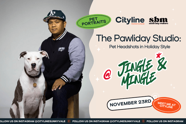 Holiday Pet Portraits 1
