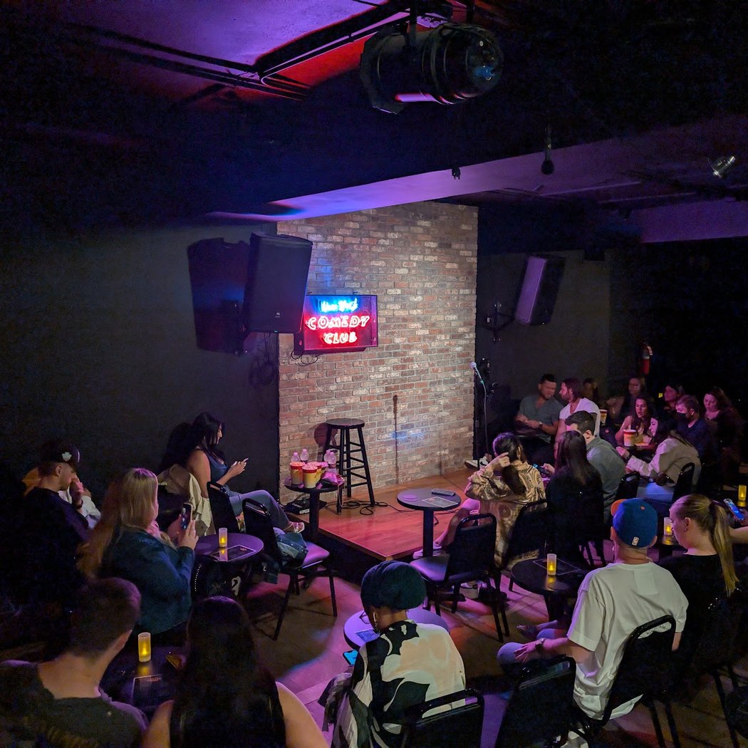 Comedy Show 1
