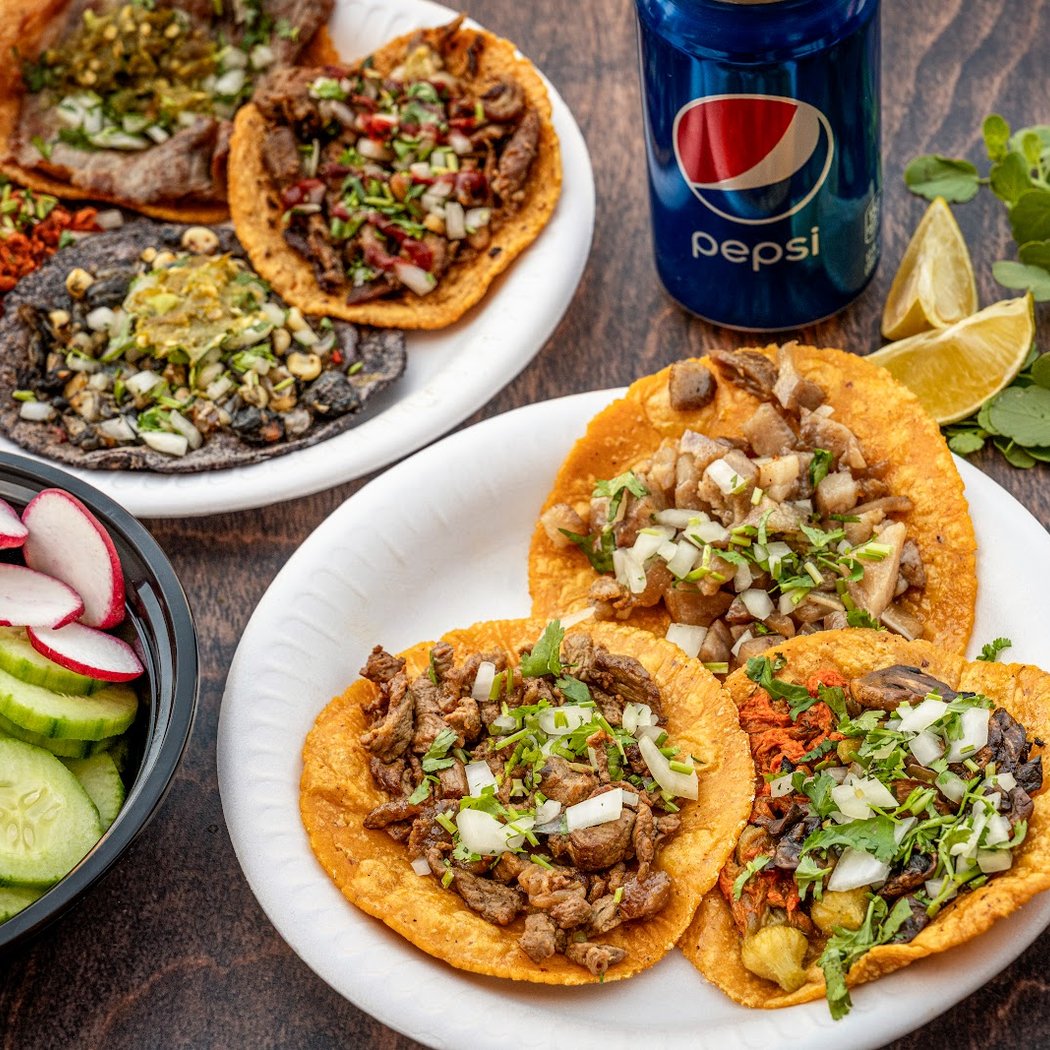 Los originales Tacos Arabes De Puebla 3