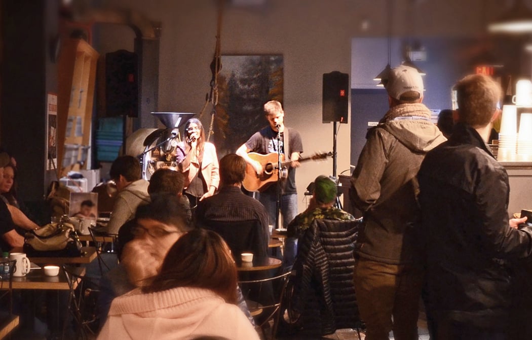 Poetry & Open Mic 3