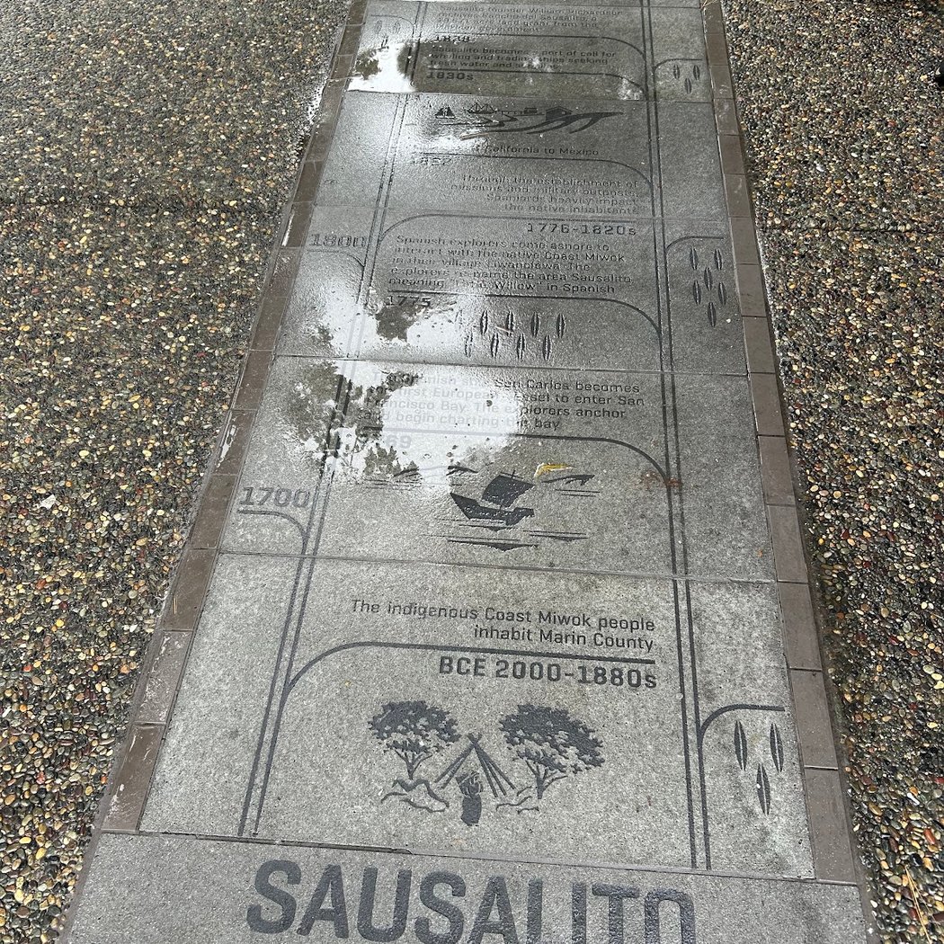 Sausalito Historical Walking Tour 1