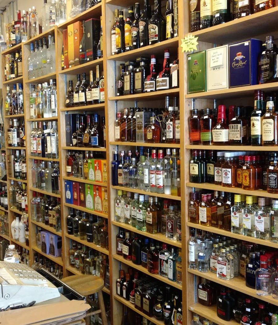 City Hall Wines & Spirits 3